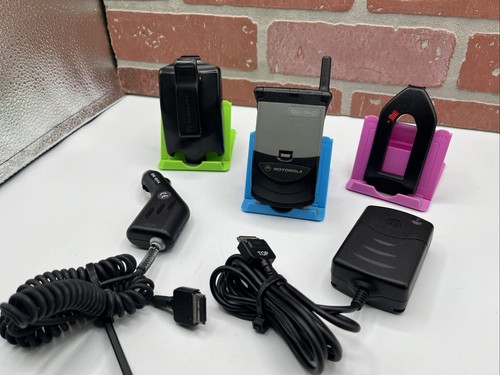 Vintage motorola startac - vintage,