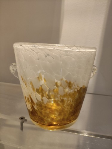 Vintage small ice - small, buket