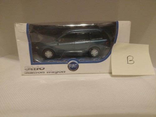 Norev fiat stilo station wagon - norev,