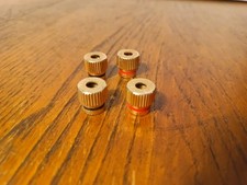 4x Viti/Dadi terminali TDL