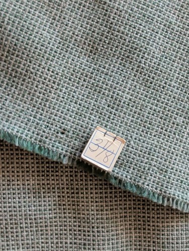 Tappezzeria vintage nos knoll - vintage,