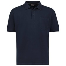 Polo con taschino sul petto
