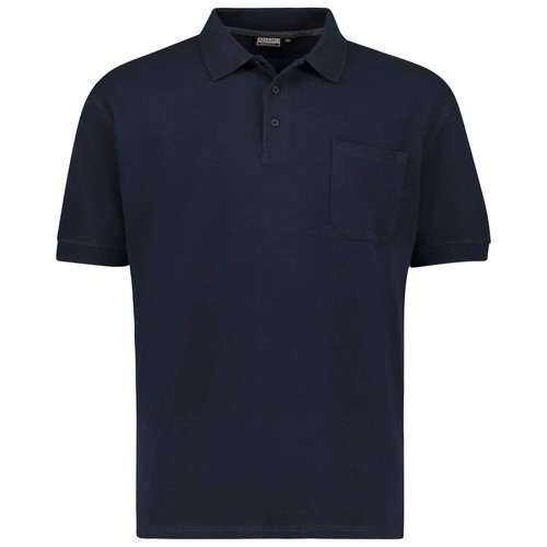 Polo con taschino sul petto