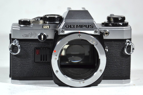 Corpo fotocamera olympus 10 - om,