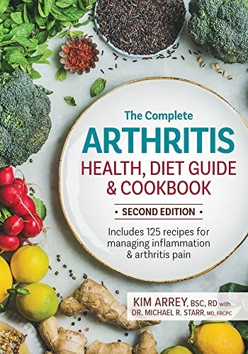 The complete arthritis - the,