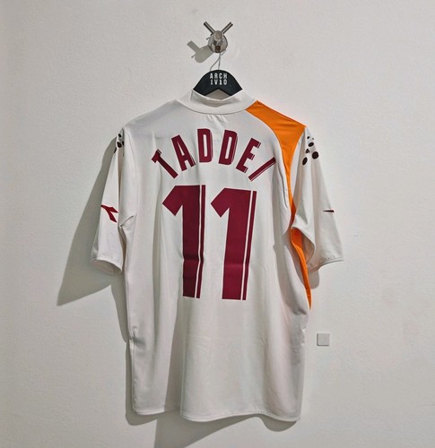 Roma 2005 away jersey - as,
