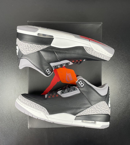 Air jordan black cement - air,
