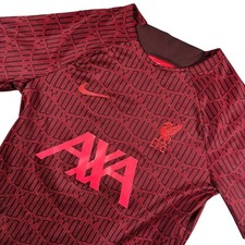 Nike Liverpool FC 22/23 jersey