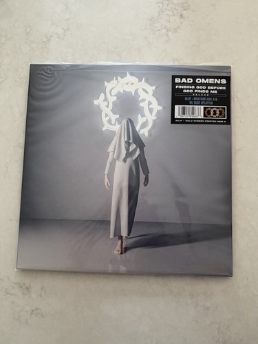 Bad omens finding god - bad,