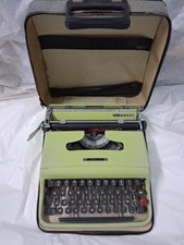 Macchina Da Scrivere Olivetti