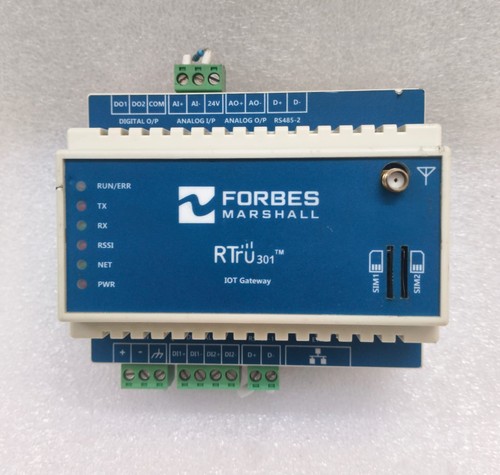 Forbes marshall rtru301 iot - forbes,