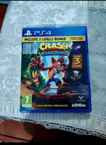 Crash bandicoot sane - bandicoot, n.
