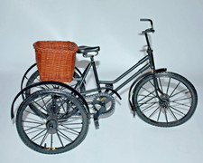 BAMBOLA STILE VINTAGE FATTA A
