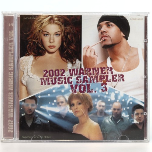 2002 warner music sampler - 2002,