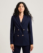 Blazer donna Gaudi doppiopetto