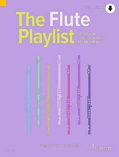 The flute playlist - the, playlist: