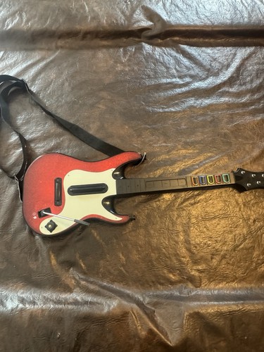 Redoctane xbox 360 guitar hero - xbox,