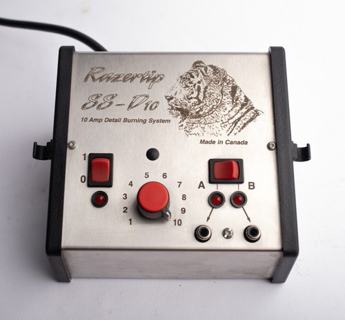 Razertip d10 pirografo - ss-d10,