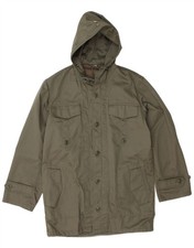 Giacca parka uomo vintage con