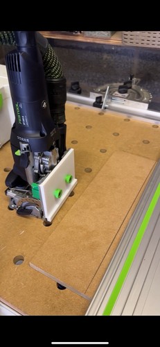 Adattatore binario festool - adattatore,