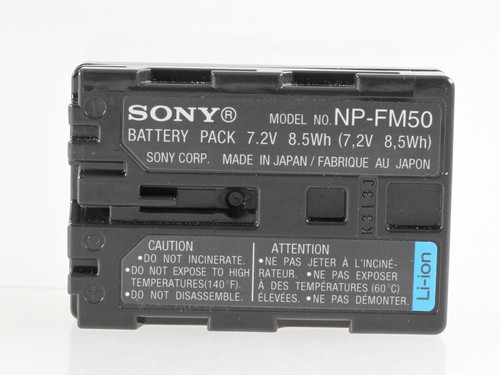 Batteria originale sony - originale,
