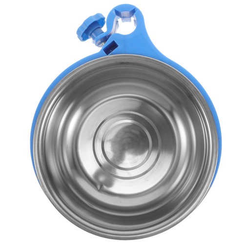 Comodino acciaio inox per - comodino, in