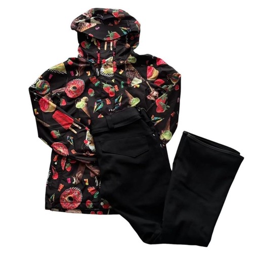 Volcom giacca snowboard - volcom, nera