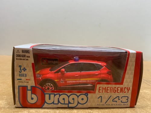 Burago renault captur - renault,