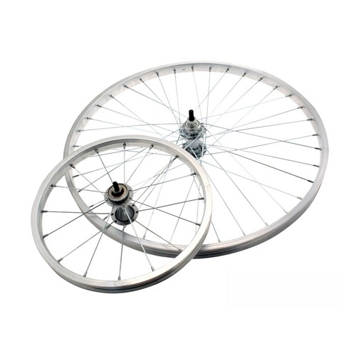 Ruota posteriore filetto - ruota,