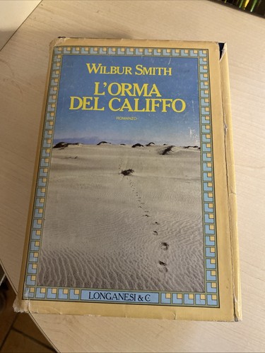 Orma del califfo wilbur - l'orma,