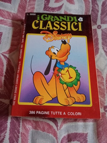 Grandi classici disney 60 - i,