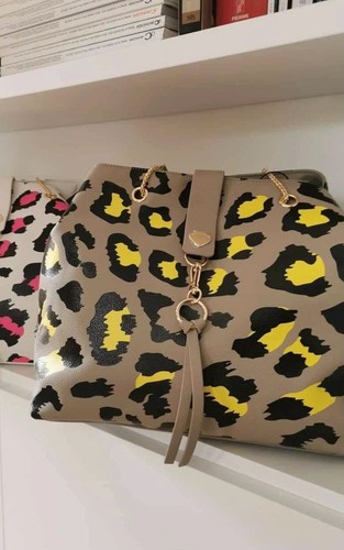 Borsa pandorine shopping - le,