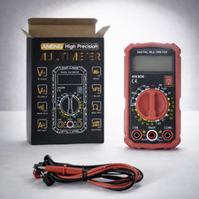 MULTIMETRO DIGITALE TESTER