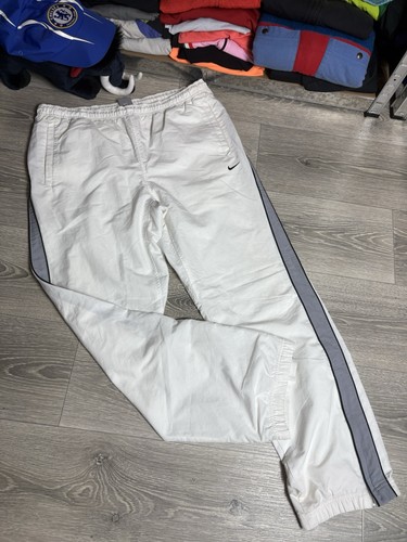 Pantaloni nike track vintage - pantaloni,