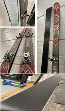 Sci alpinismo Volkl MASSAK