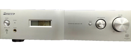 Pioneer integrated - pioneer,