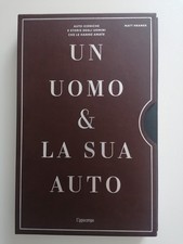 Libro: Un Uomo & La Sua Auto
