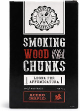Bbq chunk acero maple - bbq,