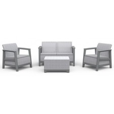 Set pezzi arredo - set, giardino