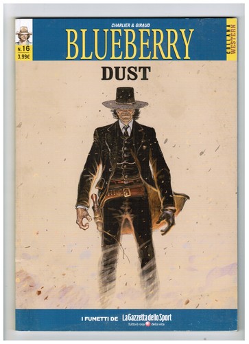 Blueberry edizione gazzetta - edizione,