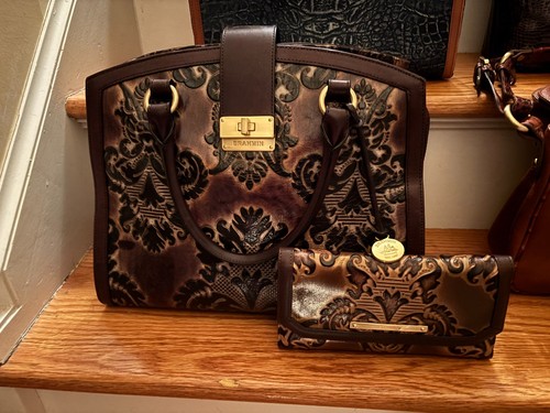 Borsa portafoglio brahmin - borsa,