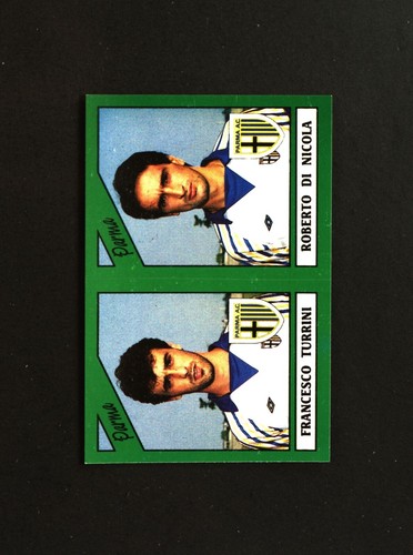 Calciatori panini 1987 - panini, 1987/88