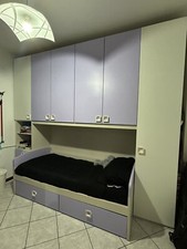 Armadio ponte alfa mondo - a,