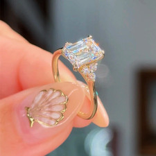 Anello di fidanzamento IGI Lab