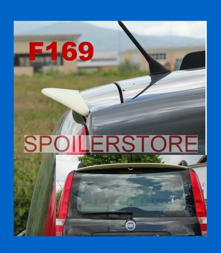Spoiler alettone fiat - fiat, panda