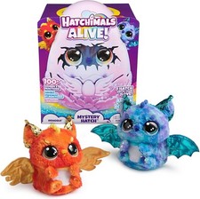 🥚HATCHIMALS Alive Magico