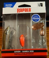 RAPALA LURE KIT 14RA-LAKTAH2 3