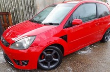 Ford fiesta mk6 rosso 6 - fiesta,