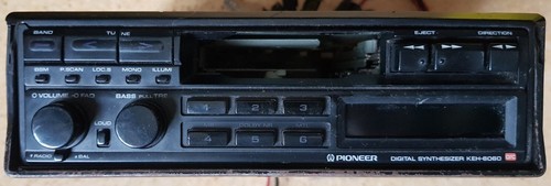 Keh6080b arc pioneer autoradio - keh6080b,