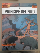 ALIX n. 3 "IL PRINCIPE DEL NILO" di Jacques Martin CARTONATO-MONDADORI COMICS